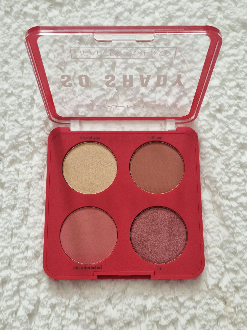 So Shady Eyeshadow Palette